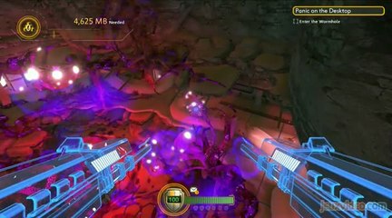 Retrovirus : Un descendant de Descent ?