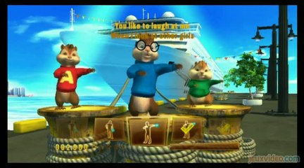 Alvin et les Chipmunks 3 : Only Wanna Be With You