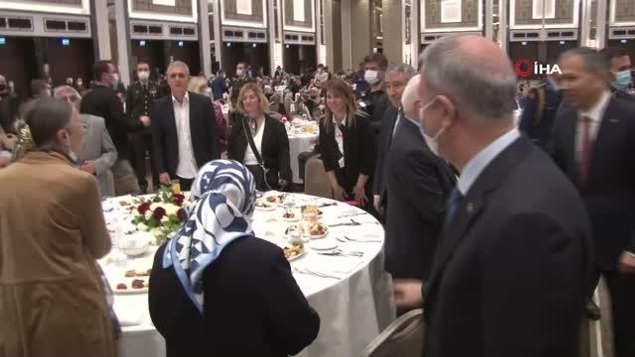 Milli Savunma Bakanı Akar, Rusya-Ukrayna savaşına ilişkin "İnşallah önümüzdeki dönemde ateşkes de mümkün olacak" dedi