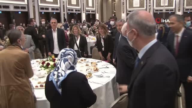 Milli Savunma Bakanı Akar, Rusya-Ukrayna savaşına ilişkin İnşallah önümüzdeki dönemde ateşkes de mümkün olacak dedi