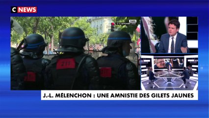 Benjamin Morel : «Amnistier ceux qui ont commis ces violences, c’est faire une vraie erreur historique»