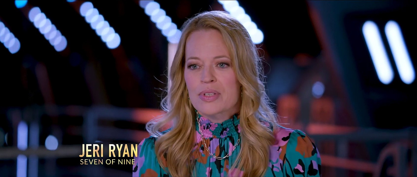 Star Trek Picard s2 - The Borg Queen Returns