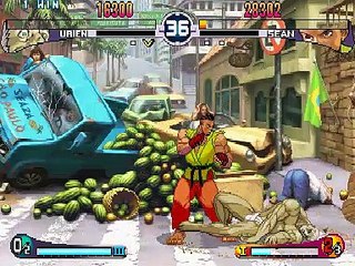 Street Fighter III 2nd Impact : Giant Attack online multiplayer - arcade