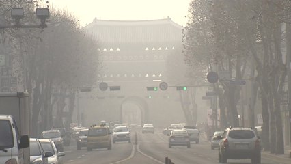 [날씨] 오늘 맑고 한낮 따뜻...큰 일교차, 초미세먼지 주의 / YTN