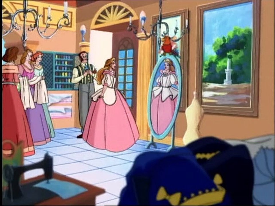 Princesse Sissi (Episode 15) : Premiers pas de la cour (VF)