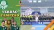 LANCE! Rápido: Palmeiras goleia o São Paulo e é o campeão do Paulistão!