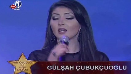 Gülşah Çubukçuoğlu / Aşkınla sürünsem yine aşkınla dirilsem