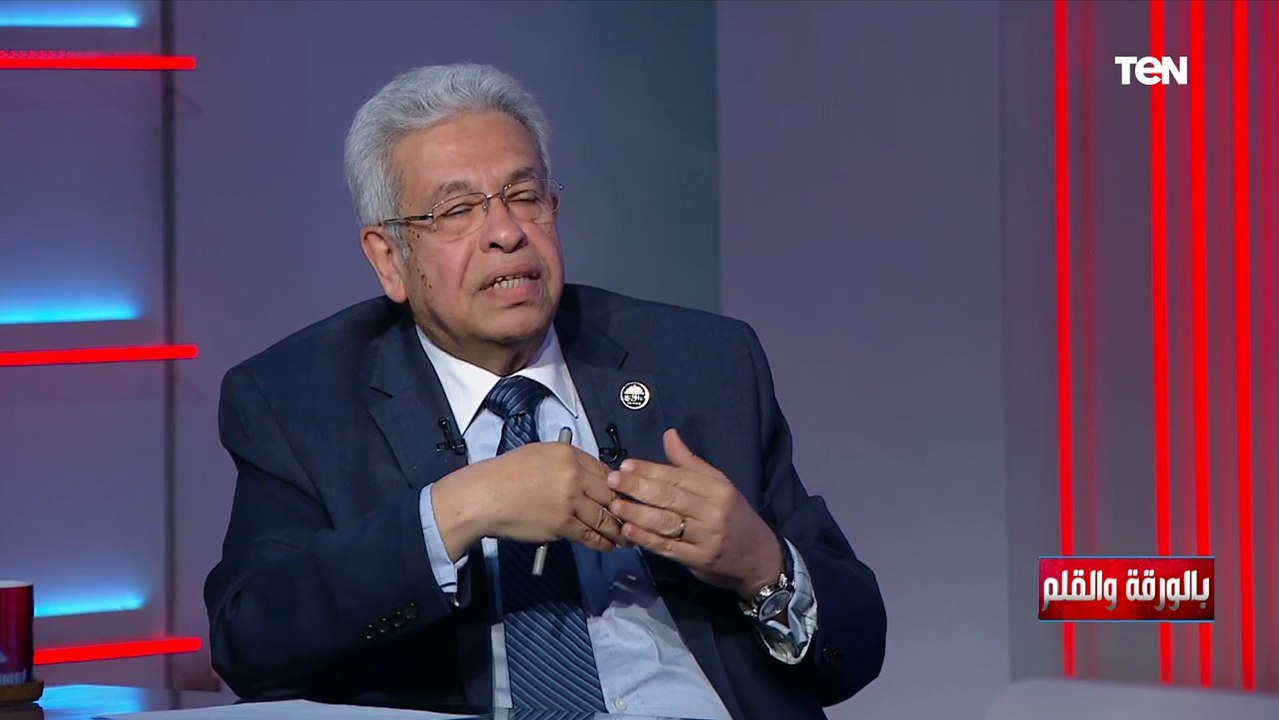 د.عبد المنعم سعيد: هدنة اليمن "هدية وعربون" من طهران لمؤتمر فيينا لإنهاء موضوع ملف النووي الإيراني