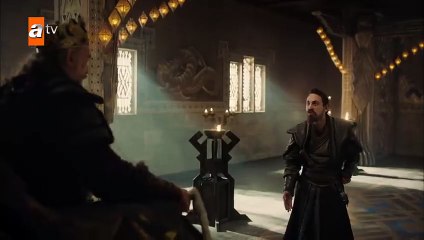 Batuga, Alpagu Han'ın tahttan inmesini istiyor! - Destan 17. Bölüm