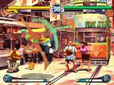 Street Fighter III 2nd Impact : Giant Attack online multiplayer - arcade