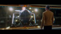 Star Trek Strange New Worlds Trailer