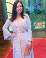إطلالات المشاهير -استلهمي اطلالتك في رمضان من أزياء إيمي سمير غانم