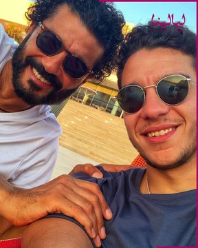 القصة ومافيها-نور خالد النبوي متهم بتقليد ويجز في الحلقة الأولى من راجعين يا هوا