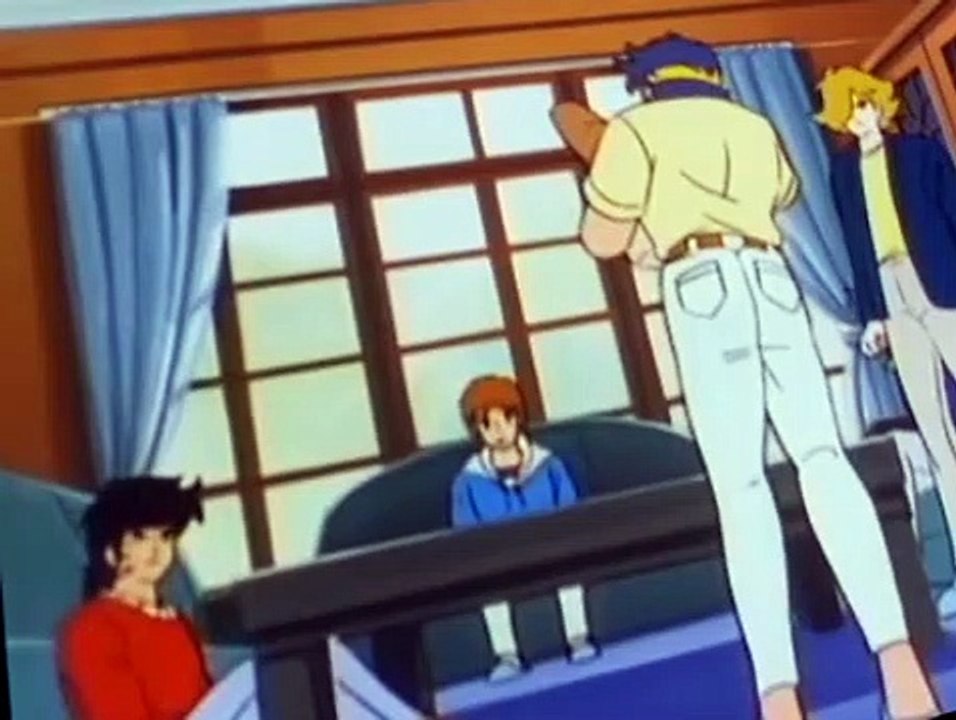 Yoroiden Samurai Troopers E21