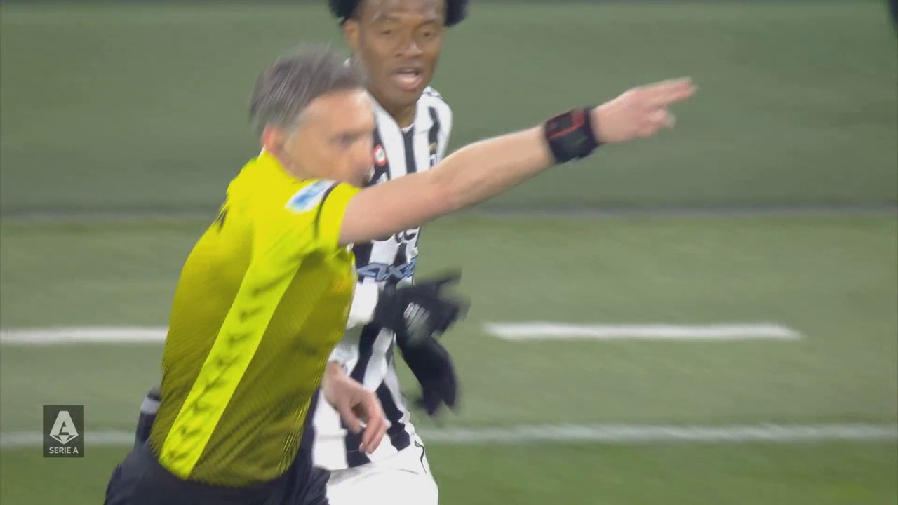 Juventus v Inter Milan