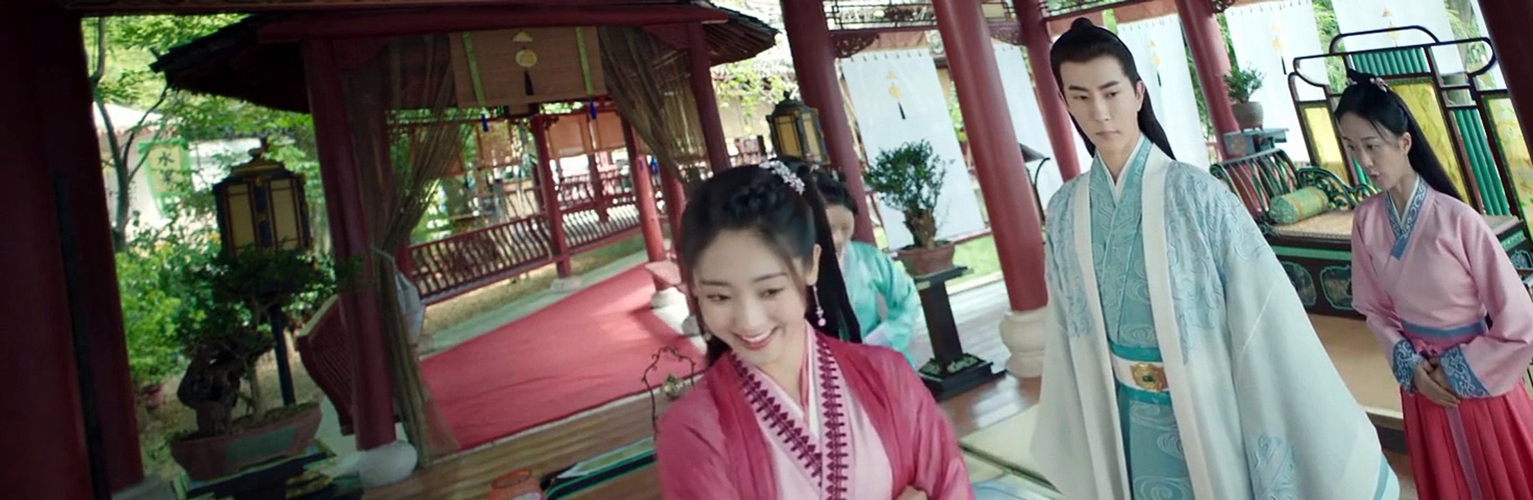 The Moon Brightens For You S01 E02