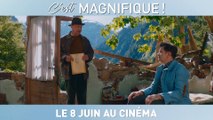 C'est Magnifique Film (2022) - Avec Clovis Cornillac, Alice Pol et Lilou Fogli