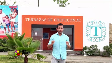 Vida y Hogar | Un condominio inspirado en íconos miraflorinos y las islas griegas