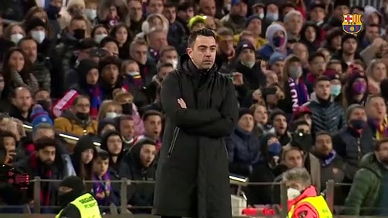 Xavi Hernández