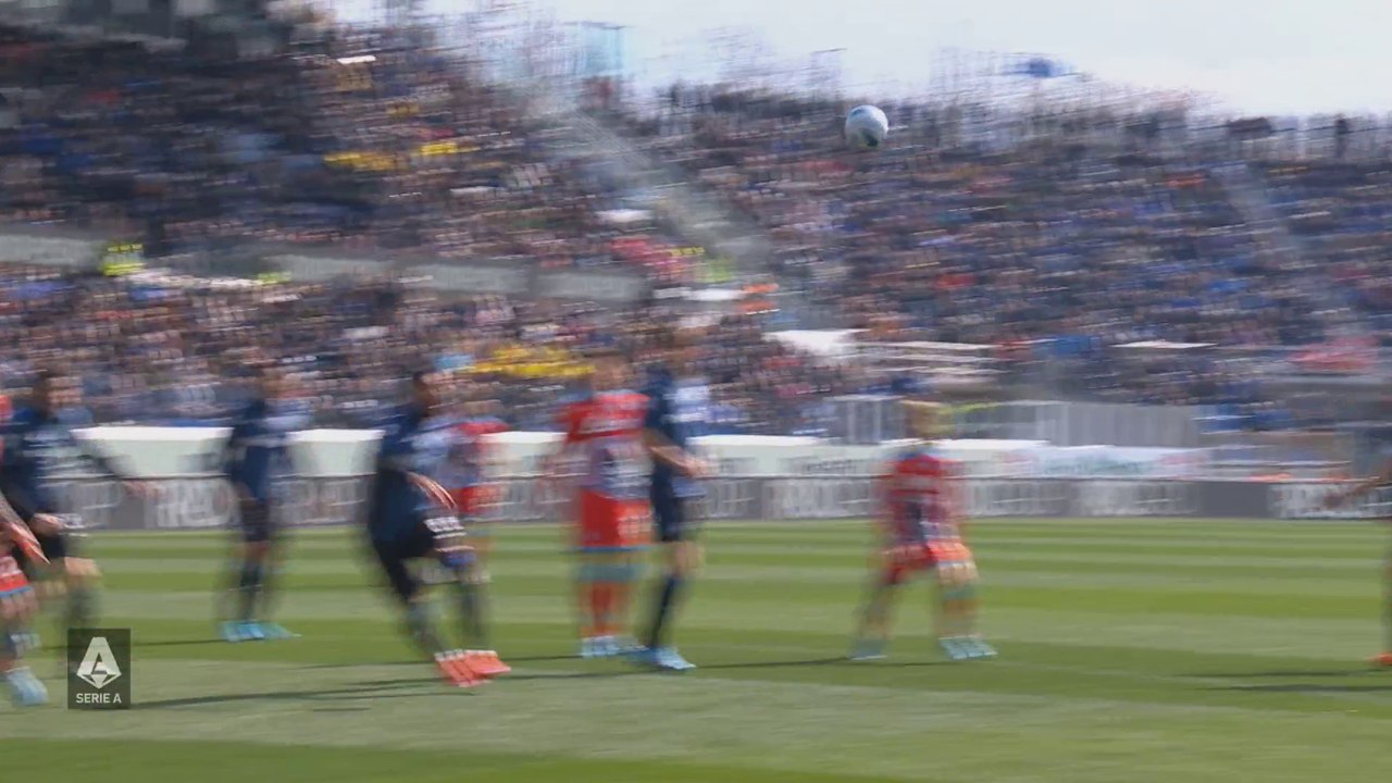 Atalanta v Napoli