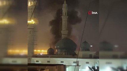 Irak'ın Felluce kentinde doğal gaz patlaması: 8 yaralı