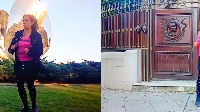 Novia Cumbianchera Tú no quieres estar conmigo canta Giselle Romina Castillo Vargas