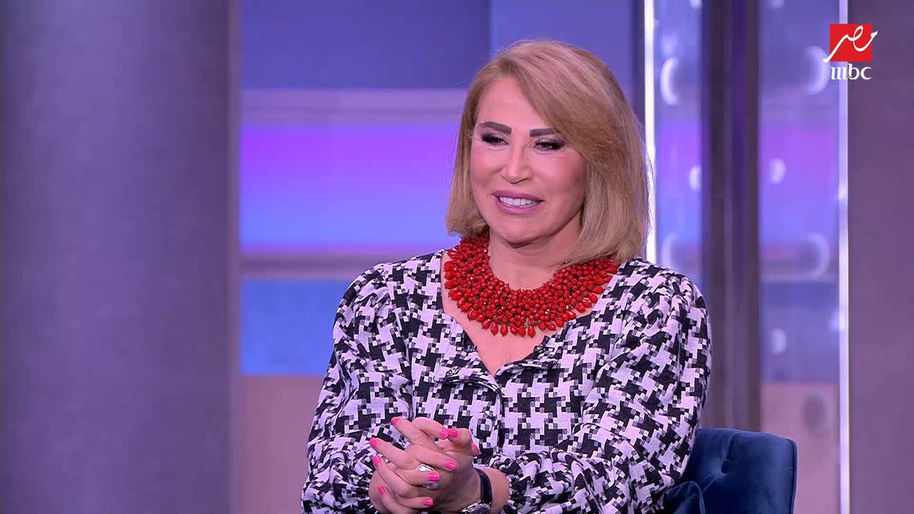 إيناس الدغيدي: أنا ليا رأي تاني في فيلم أصحاب ولا أعز ومنى زكي ممثلة لازم تعمل كل حاجة
