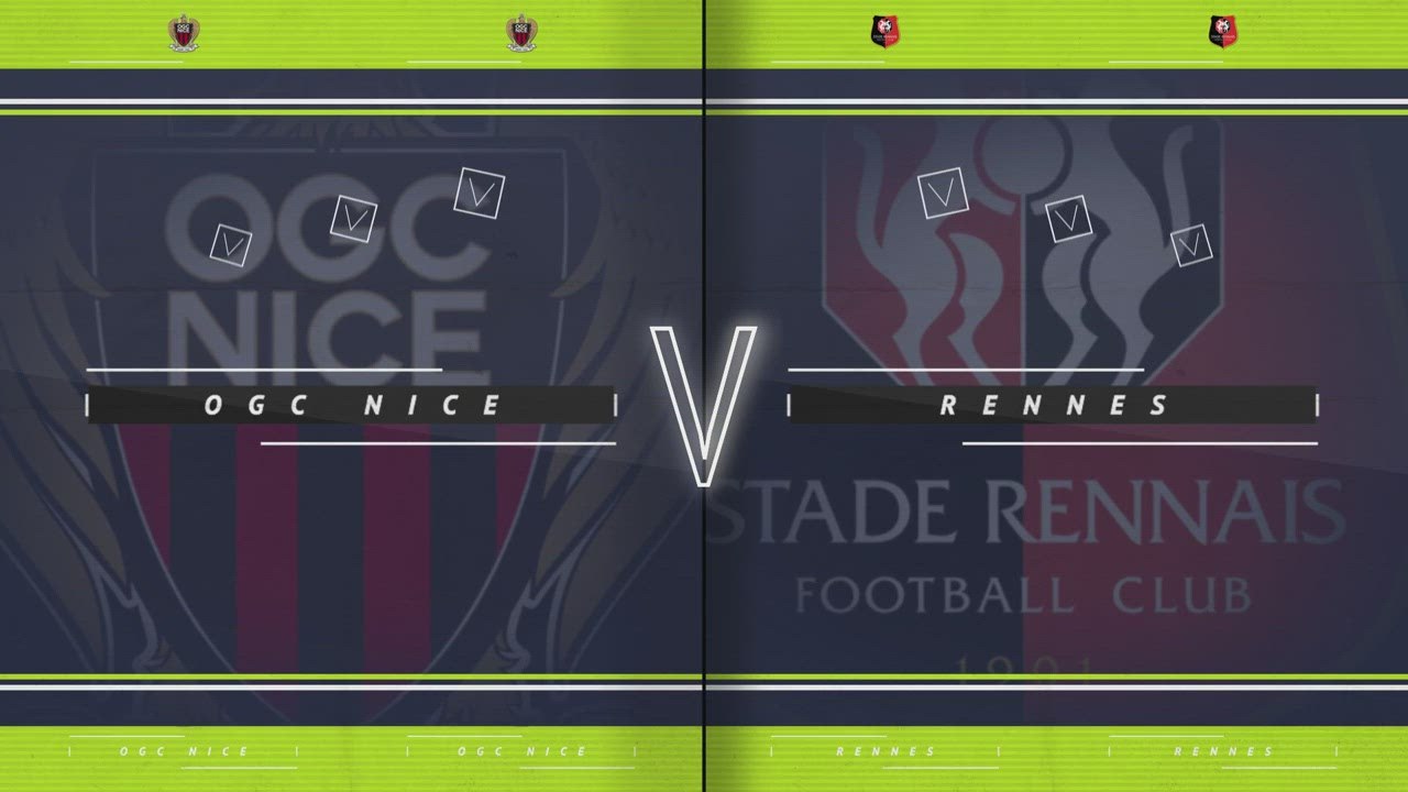 Nice unable to gain on Rennes in top-three Ligue 1 race