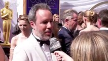 'Dune' Director Denis Villeneuve On Best Picture Oscar Nomination & More _ Oscars 2022