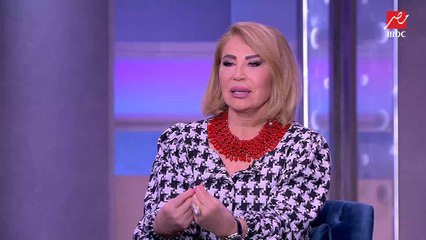 إيناس الدغيدي: ممكن الست تمارس أنوثتها وضعفها مع سي السيد بمزاجها.. وأنا في حياتي عايزة حد أقوى مني