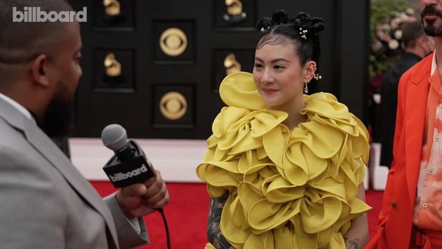 Japanese Breakfast on Best New Artist Nom, Adapting Her Best-Selling Memoir Into a Film & More | 2022 GRAMMYs