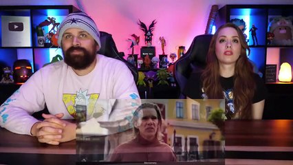 Moon Knight Episode 1 -The Goldfish Problem- Reaction & Commentary Review!