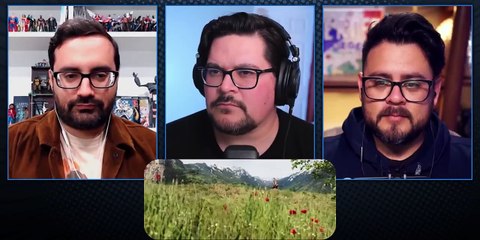 Moon Knight 1x1 Reaction- The Goldfish Problem