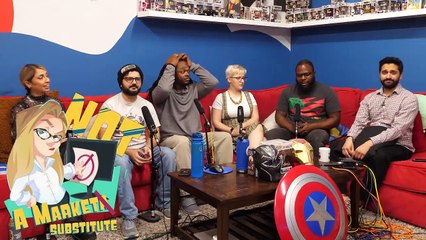 Moon Knight - 1x1 The Goldfish Problem - Group Reaction