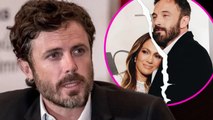 Casey Affleck Believes Ben Affleck And JLo's Love Won't Last Too Long