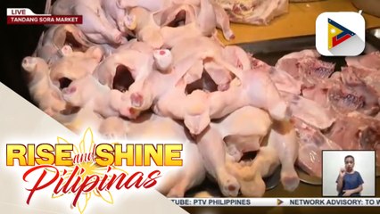 PRICE WATCH | Kasalukuyang presyo ng mga pangunahing bilihin sa Tandang Sora Market