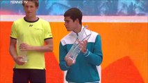 Alcaraz becomes youngest ever Miami champion