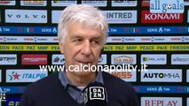 Atalanta-Napoli 1-3 3/4/22 intervista post-partita Gian Piero Gasperini
