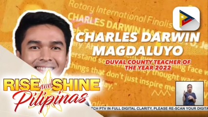 THE GOOD JUAN | Charles Darwin Magdaluyo