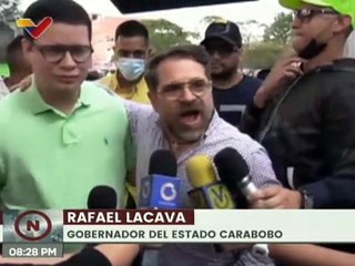 Gobernador de Carabobo anunció recuperación integral de la plaza Andrés Bello en La Isabelica