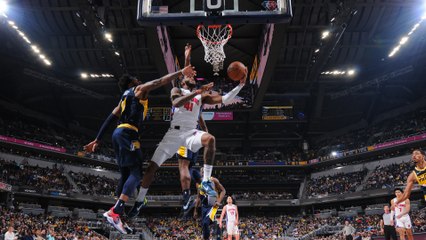 Game Recap: Pistons 121, Pacers 117