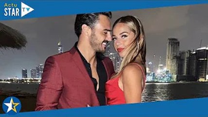 "Baby Samat is coming" : Benjamin Samat et Maddy Burciaga (Les Marseillais) annoncent un heureux évé