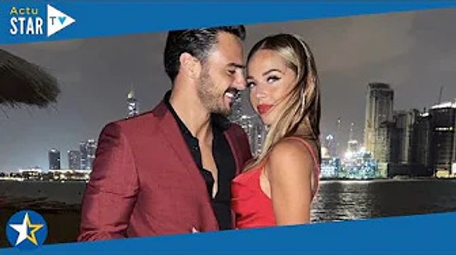 Baby Samat is coming : Benjamin Samat et Maddy Burciaga (Les Marseillais) annoncent un heureux évé