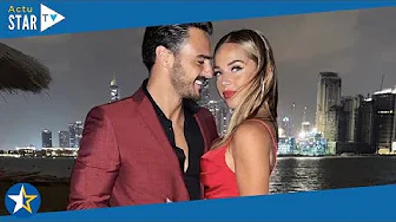 "Baby Samat is coming" : Benjamin Samat et Maddy Burciaga (Les Marseillais) annoncent un heureux évé