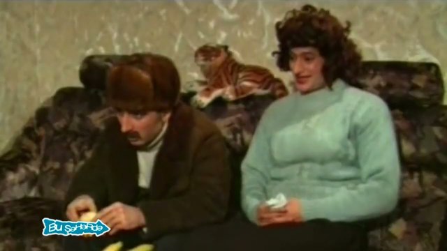 Bu Şəhərdə - Girdirmə Elçi (Mini Sketç 2000-2003)