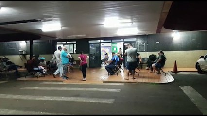 Após servidora afirmar que mulher estaria na UPA só para pegar atestado, internauta se revolta e denuncia descaso