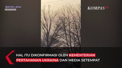 Detik-detik Helikopter Rusia Terbelah Dua usai Ditembak Rudal Canggih Inggris Starstreak