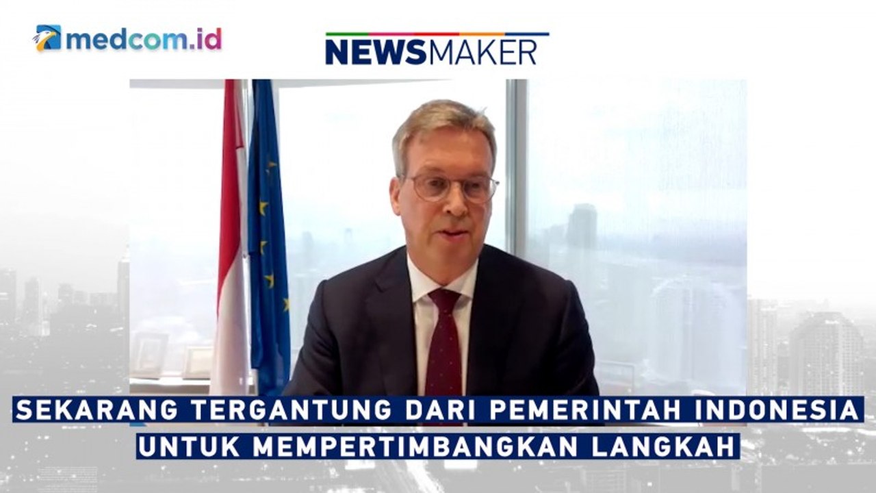 Polemik Kehadiran Putin di KTT G20 Bali, Dubes Uni Eropa: Sangat Sulit Berhadapan dengan Rusia