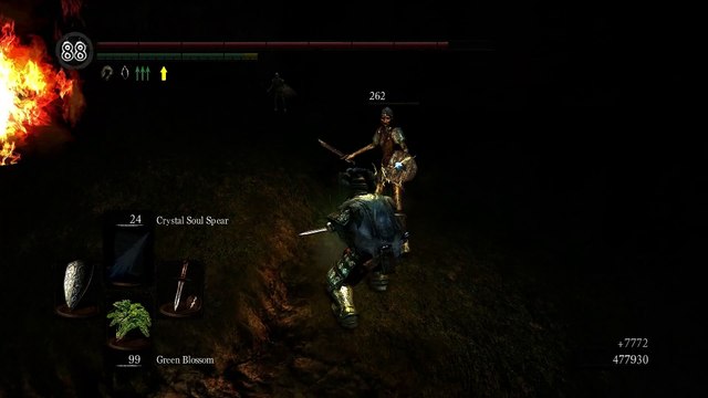 Dark Souls: DoA: Effets des Âmes et quelques trucs [Extra 2: 2/2] Dommage!