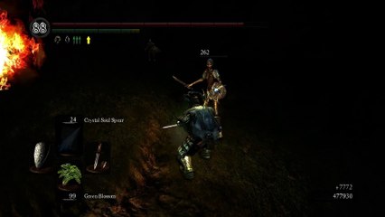 Dark Souls: DoA: Effets des Âmes et quelques trucs [Extra 2: 2/2] Dommage!